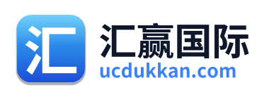 汇赢国际 Logo